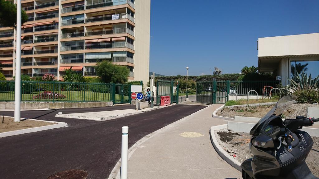 Cnossos Διαμέρισμα Κάννες Εξωτερικό φωτογραφία